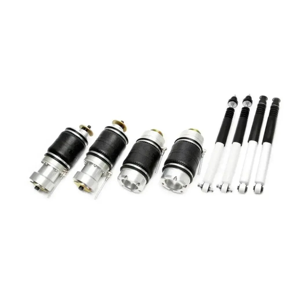 Kit air ride complet Mercedes Benz S202 Rasl'Bitume