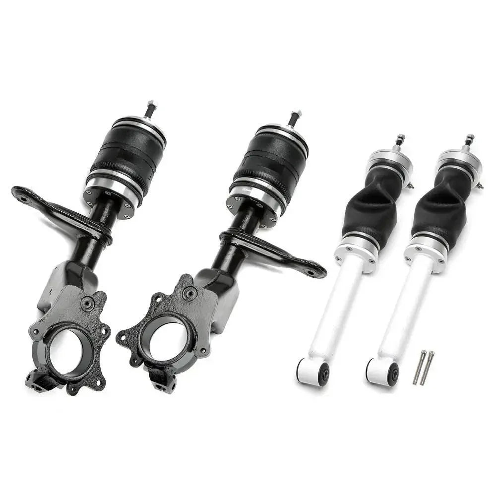 Kit air ride complet Volkswagen Passat B2 Rasl'Bitume