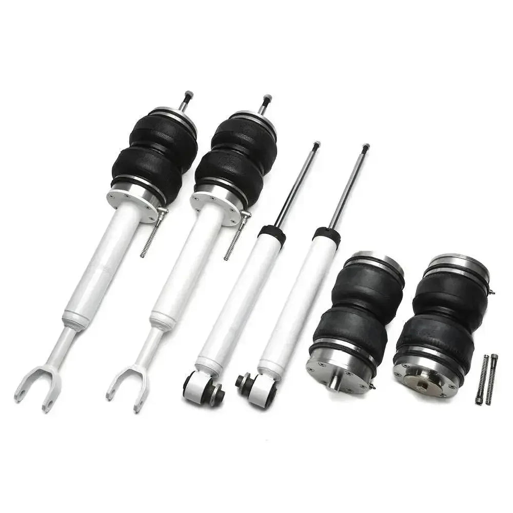 Kit air ride complet Audi A6 C6 & C6 Avant Quattro Rasl'Bitume