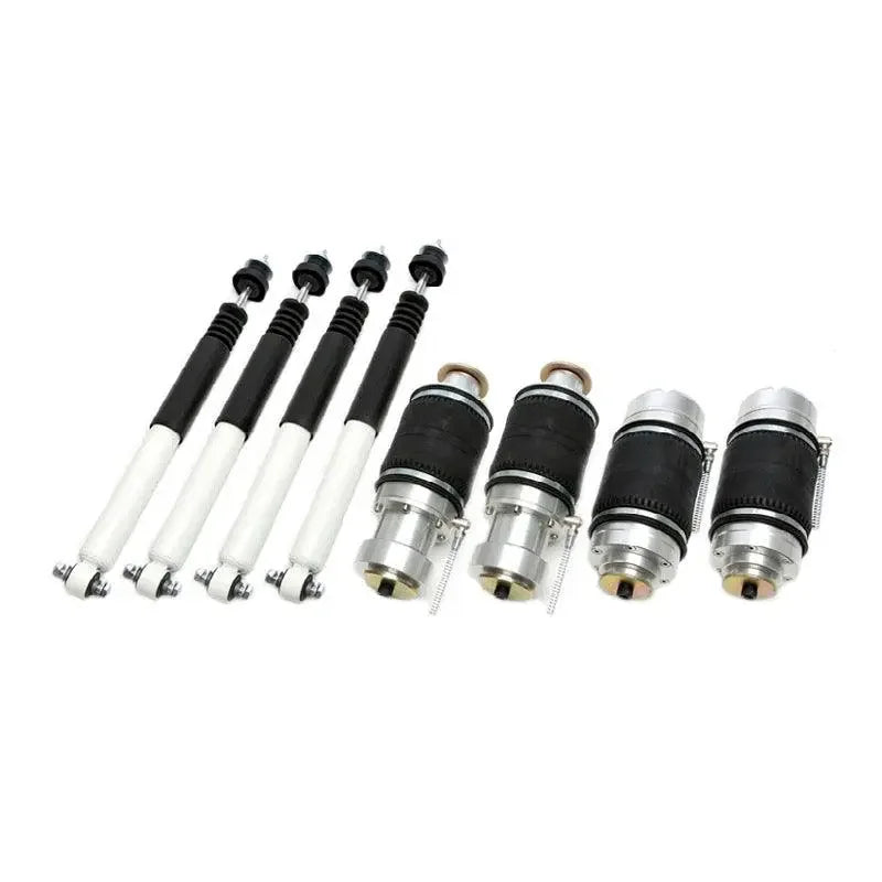 Kit air ride complet Mercedes Benz W210 Rasl'Bitume