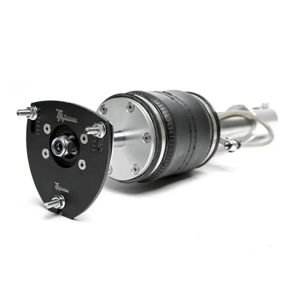 Kit air ride complet Audi A3 8P corps fileté Rasl'Bitume