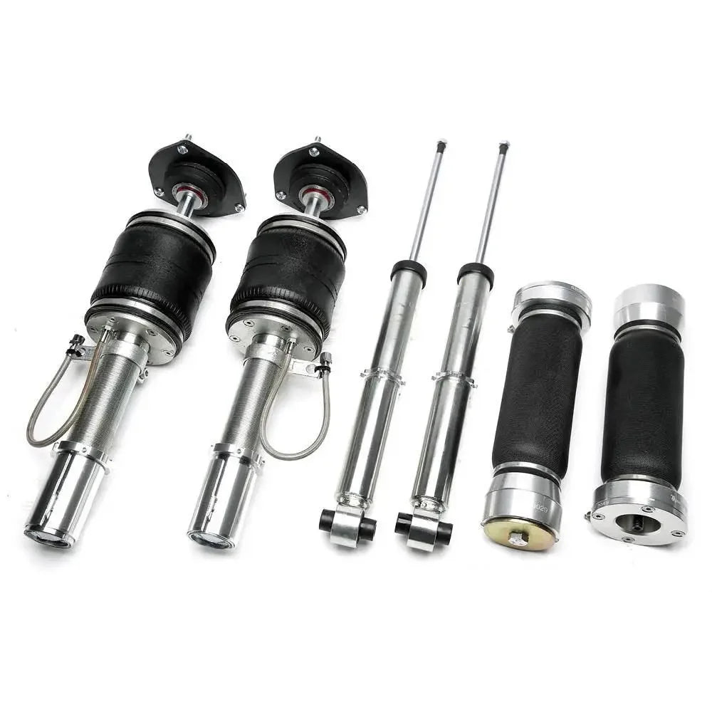 Kit air ride complet Seat Leon 5F Rasl'Bitume