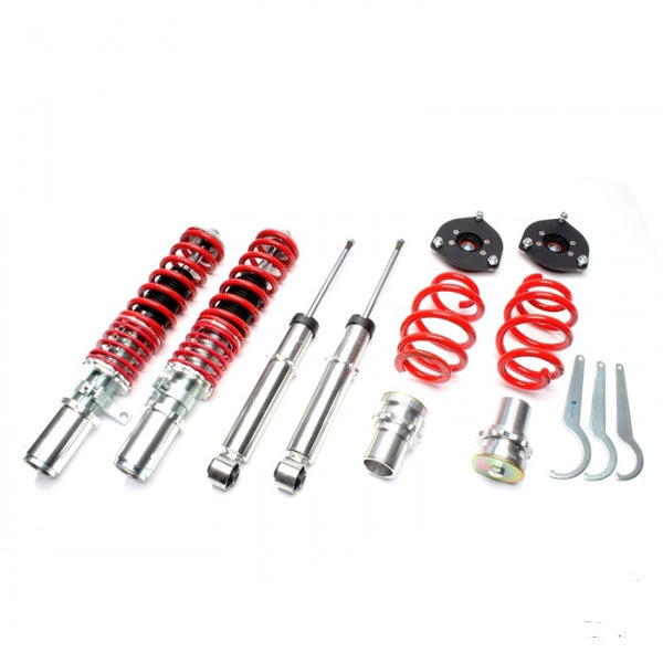 Coilover - TA Technix double adjustment Audi A1 8XA / 8XF