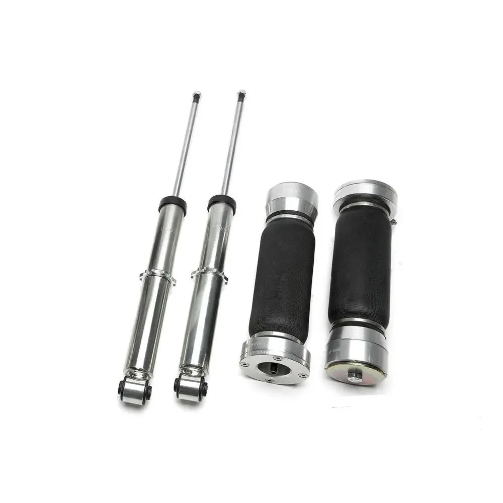 Kit air ride complet Audi A3 8L corps fileté Rasl'Bitume