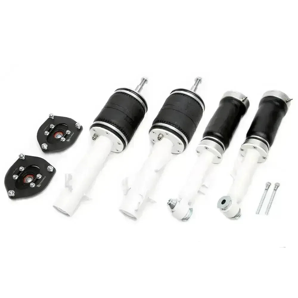 Kit air ride complet Mini Cooper coupé ( R58 ) Rasl'Bitume