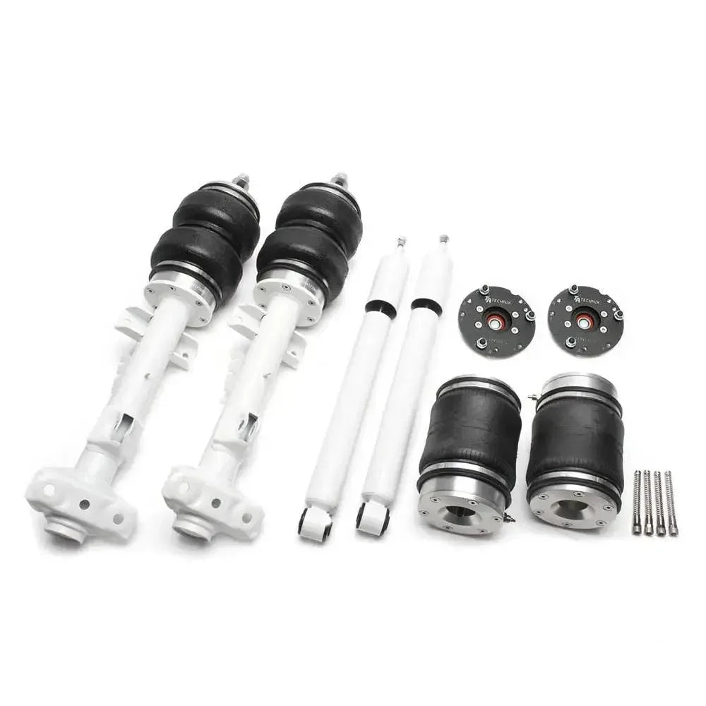 Kit air ride complet Z3 Roadster e36 Rasl'Bitume