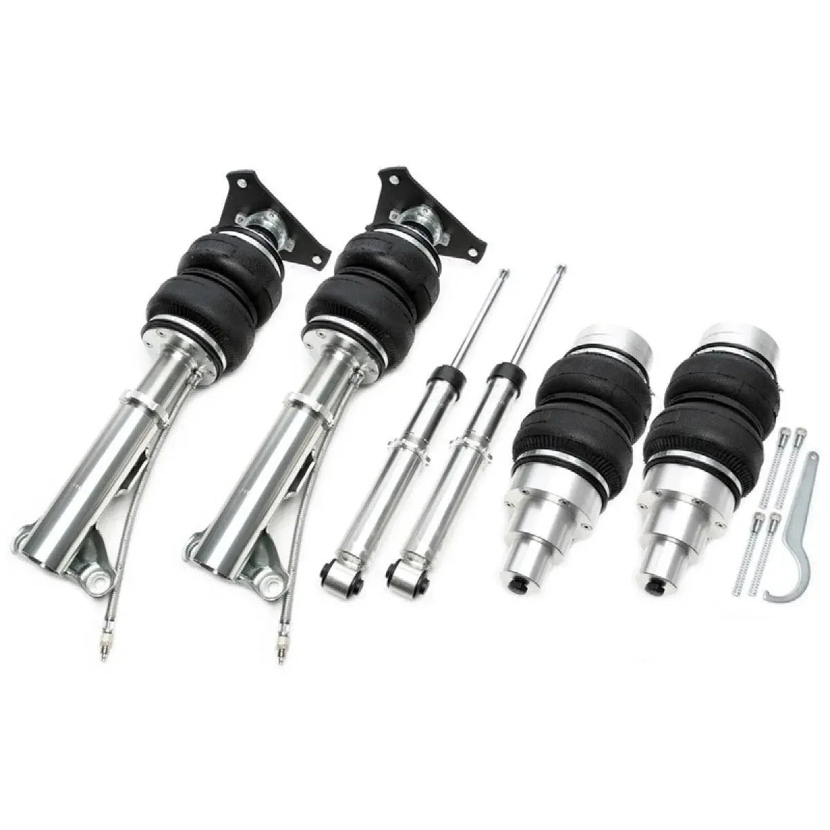 Kit air ride complet Mercedes Benz W212 Rasl'Bitume
