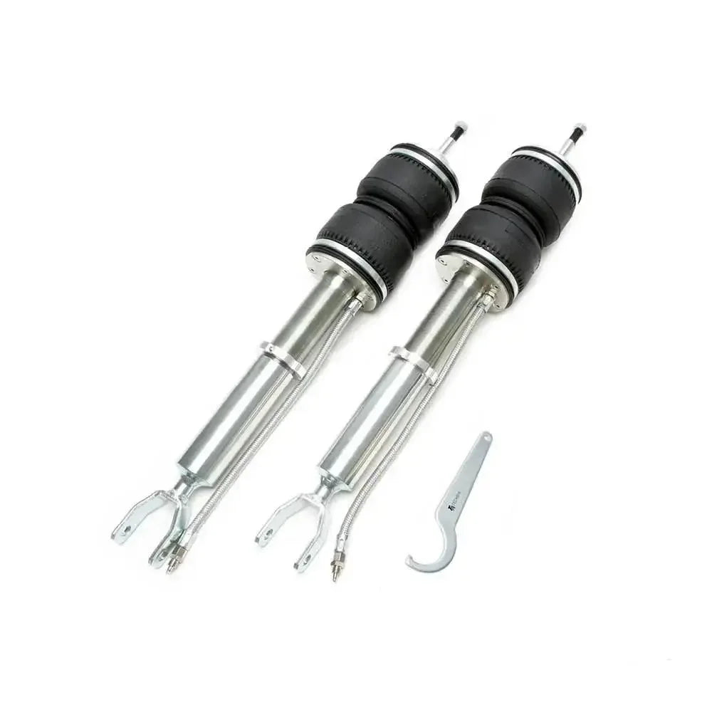 Kit air ride complet Audi A6 C6 & C6 Avant Quattro corps fileté Rasl'Bitume