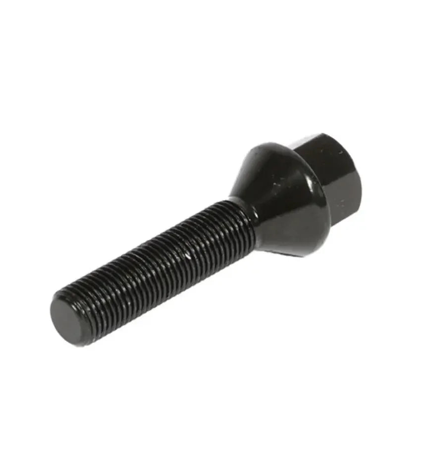 Vis Longue à Portée Conique M12x1.25 (42 mm) pour Elargisseurs de Voie 10 à 20 mm - Rasl'Bitume