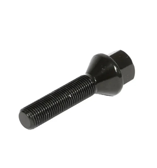 Vis Longue à Portée Conique M12x1.25 (42 mm) pour Elargisseurs de Voie 10 à 20 mm - Rasl'Bitume