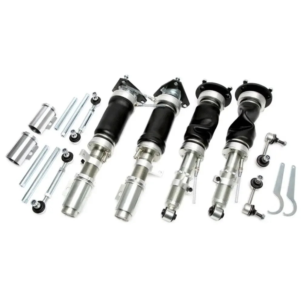 Kit air ride complet Boxster 986 Rasl'Bitume