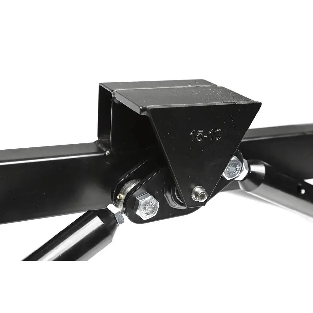 Kit air ride complet Volkswagen Caddy MK1 ( 1979-1987 ) Rasl'Bitume