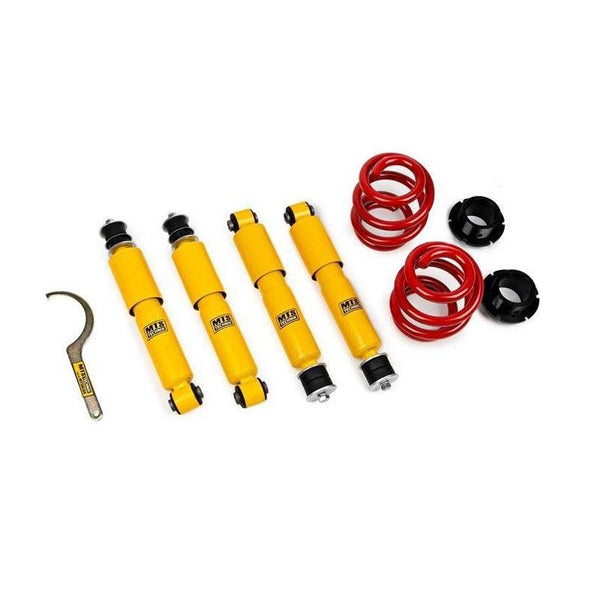 Combinée fileté MTS - street Volkswagen Transporter T4 - Rasl'Bitume