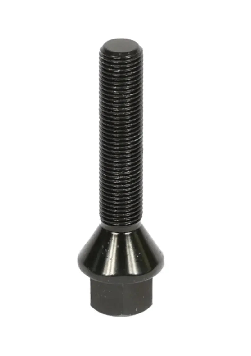Vis Longue à Portée Conique M12x1.25 (52 mm) pour Elargisseurs de Voie 10 à 20 mm - Rasl'Bitume