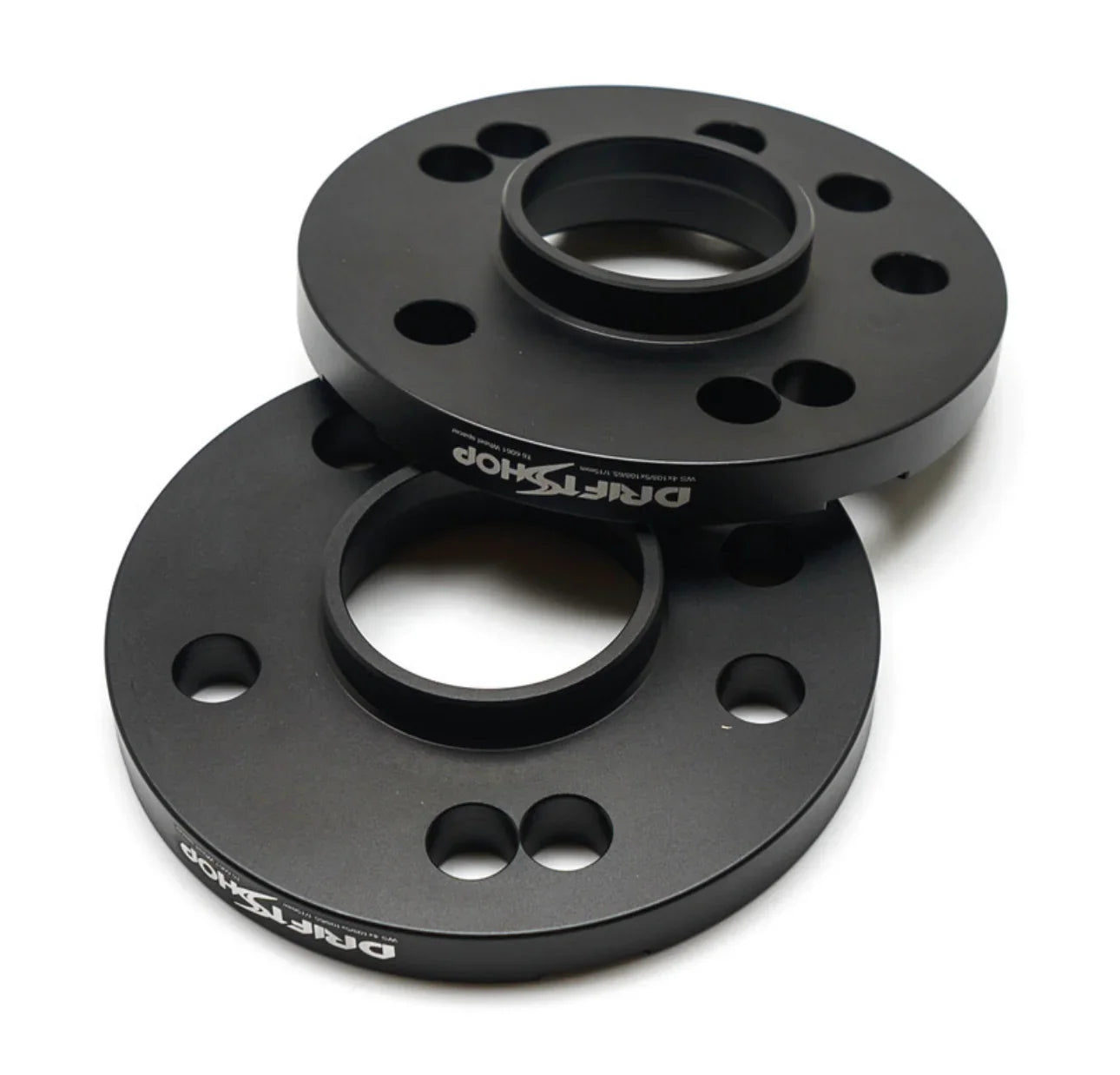 Elargisseurs de Voie 15 mm - 4x108 & 5x108 (65.1) - Rasl'Bitume
