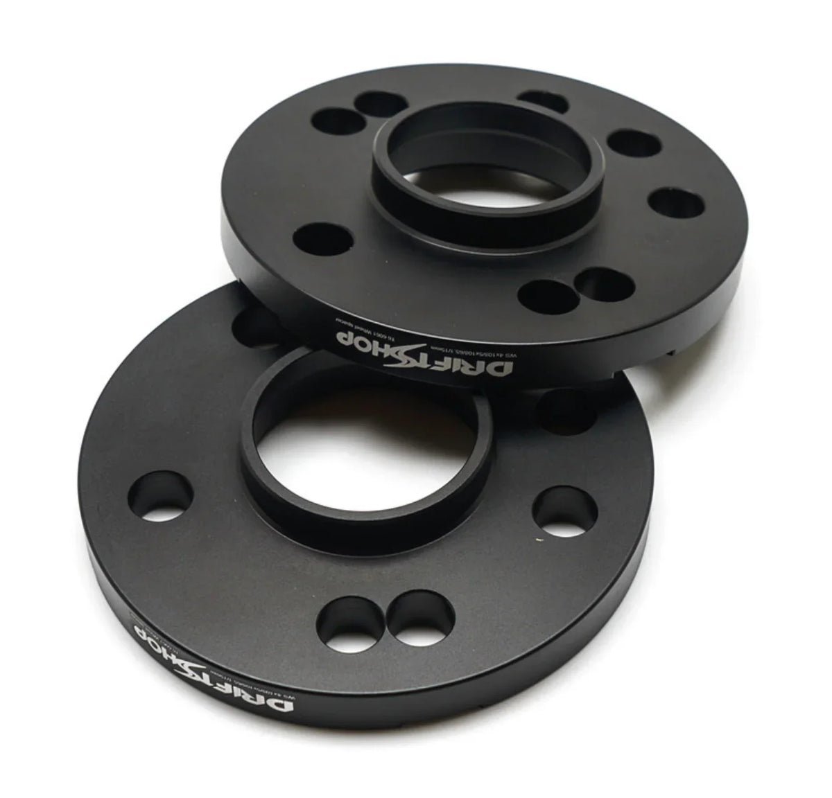 Elargisseurs de Voie 15 mm - 4x108 & 5x108 (65.1) - Rasl'Bitume