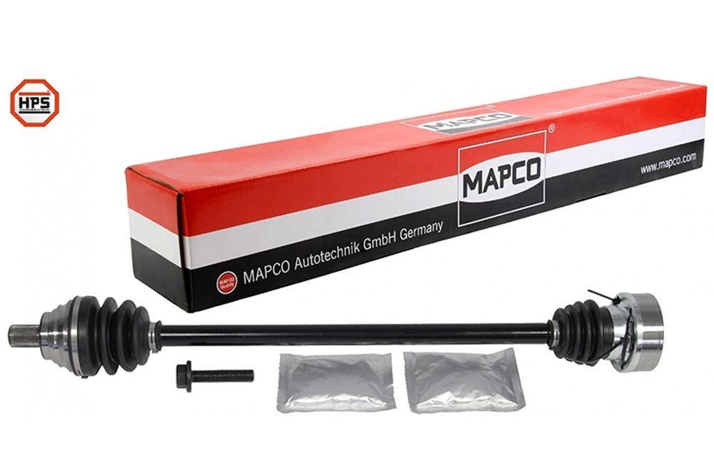 MAPCO cardan fin avant passager A3 8p 1.6tdi - Rasl'Bitume