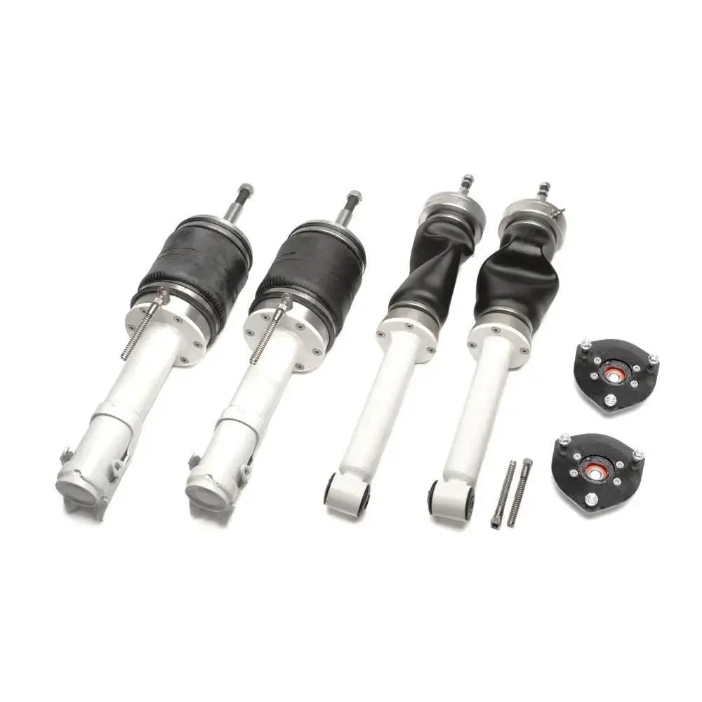 Kit air ride complet Volkswagen Polo 6N / 6N2 Rasl'Bitume