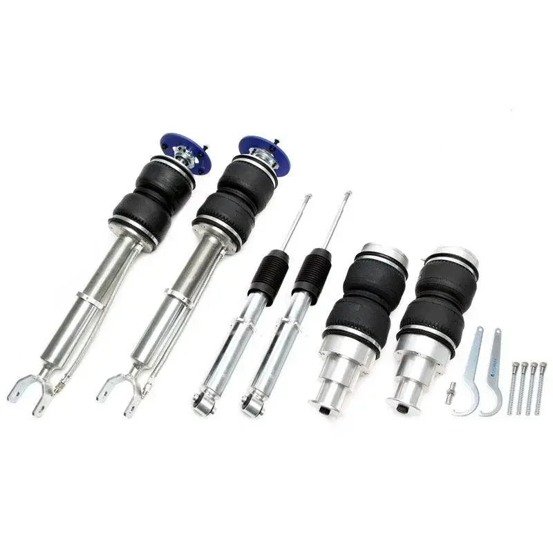 Kit air ride complet Mercedes Benz W211 Rasl'Bitume