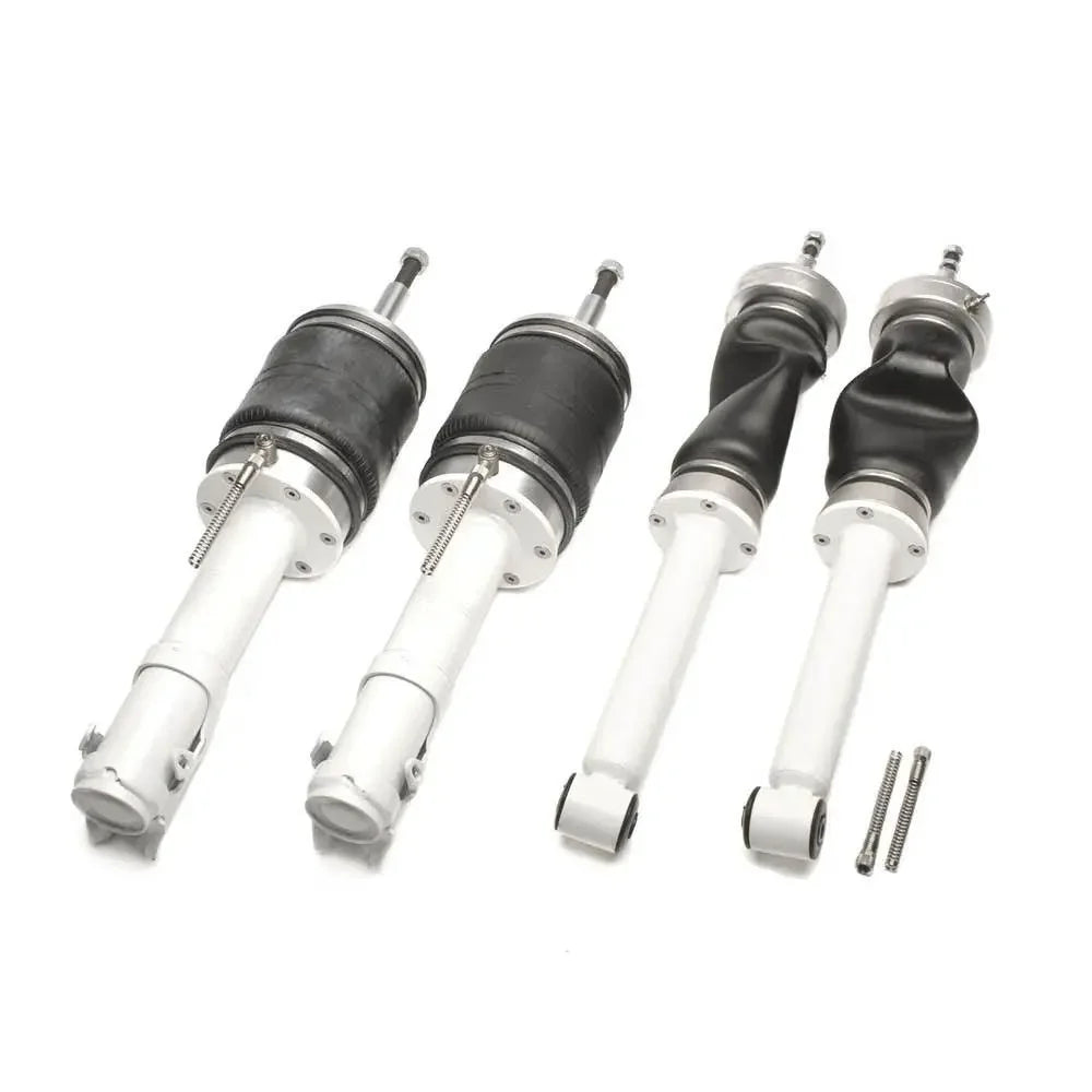 Kit air ride complet Seat Ibiza 6k Rasl'Bitume