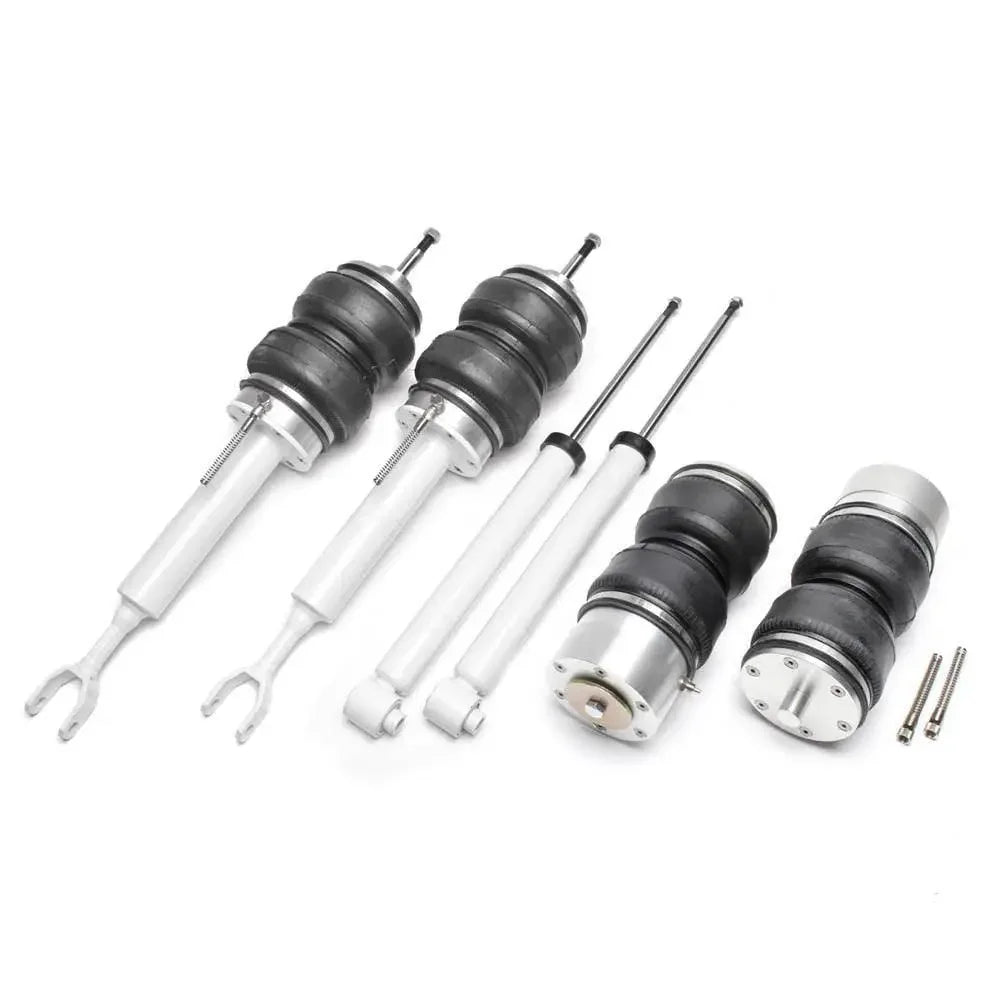 Kit air ride complet Audi A4 B6 & B7 Quattro Rasl'Bitume