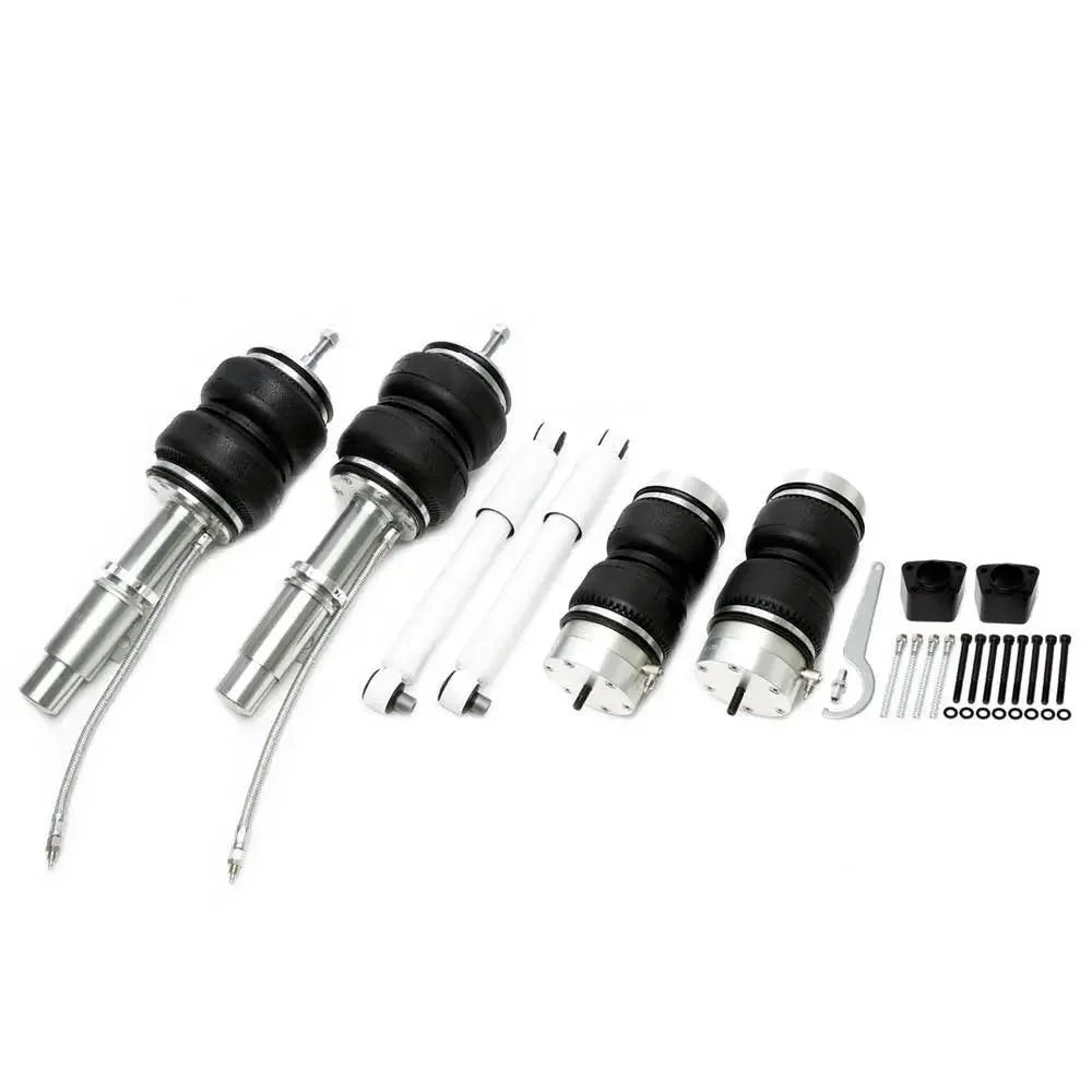 Kit air ride complet Volvo 240 (P242, P244) Rasl'Bitume