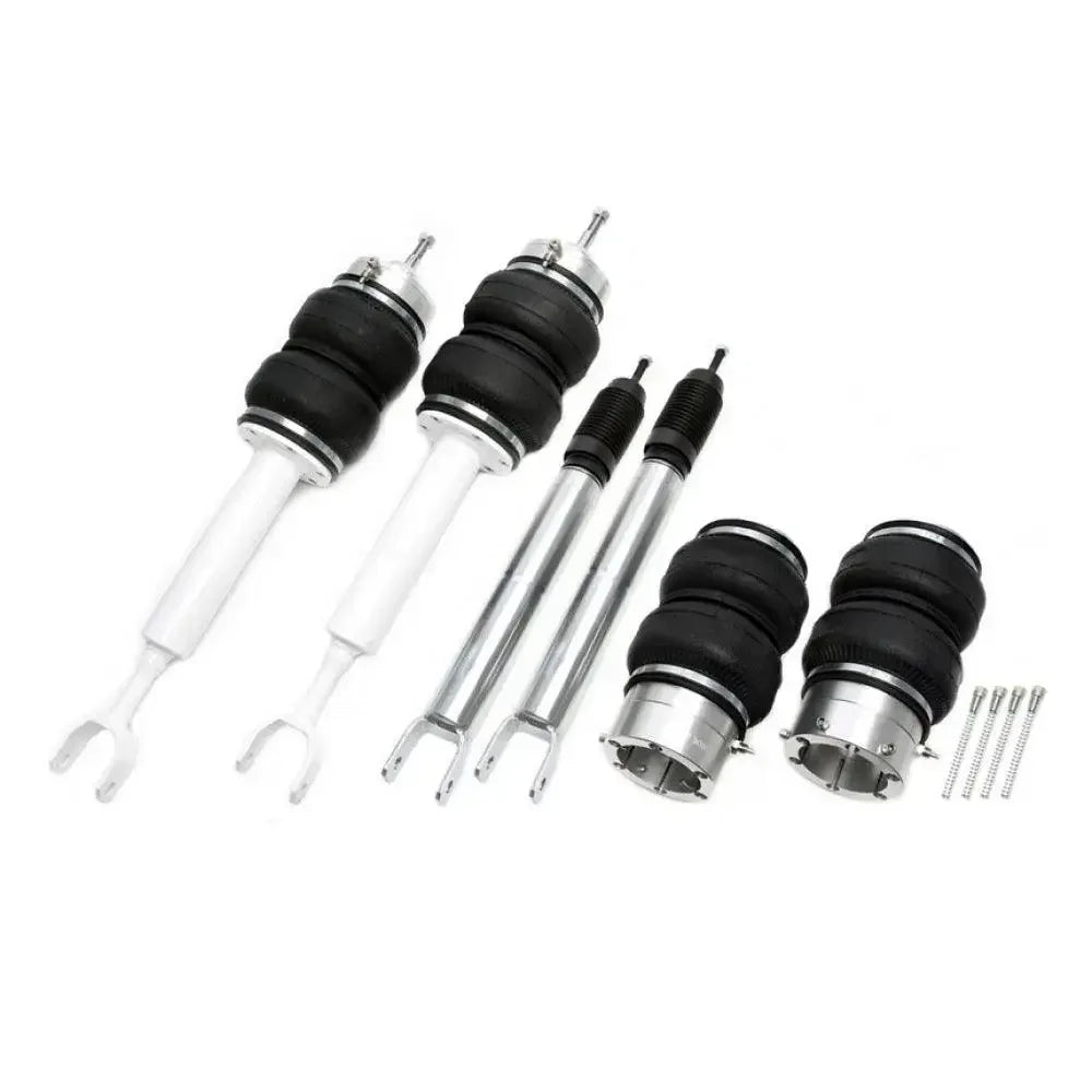 Kit air ride complet Audi A8 D2 Quattro Rasl'Bitume
