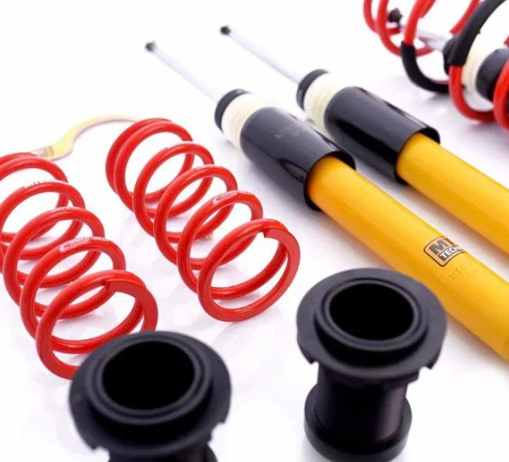 Combinée fileté MTS - street Skoda Fabia 2 - Rasl'Bitume