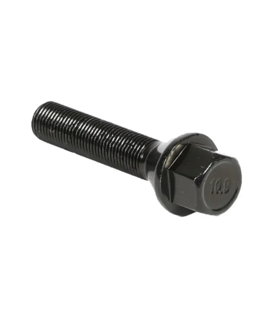 Vis Longue à Portée Conique M12x1.25 (42 mm) pour Elargisseurs de Voie 10 à 20 mm - Rasl'Bitume