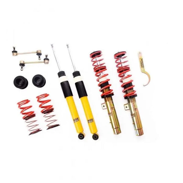 Combinée fileté MTS - street BMW e46 ( sedan, coupe, touring, cabriolet ) Rasl'Bitume