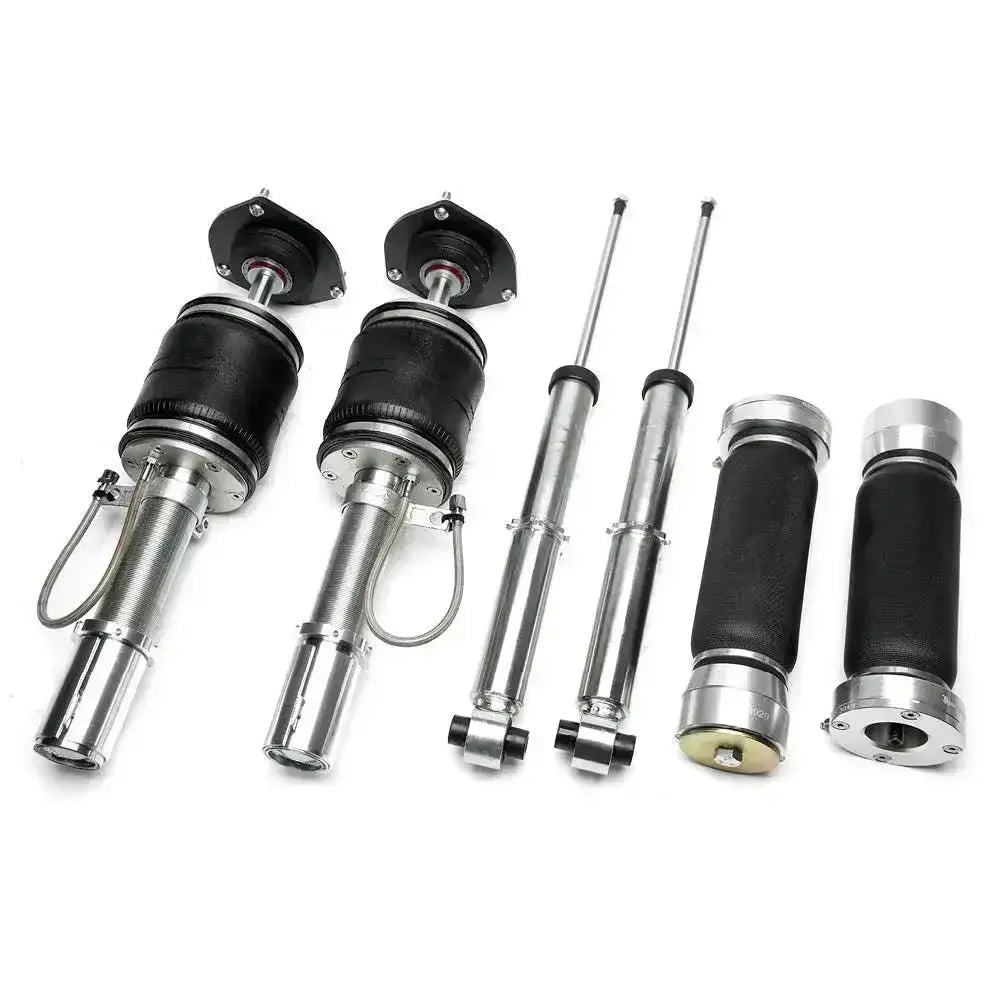 Kit air ride complet Audi A3 8Y corps fileté Rasl'Bitume