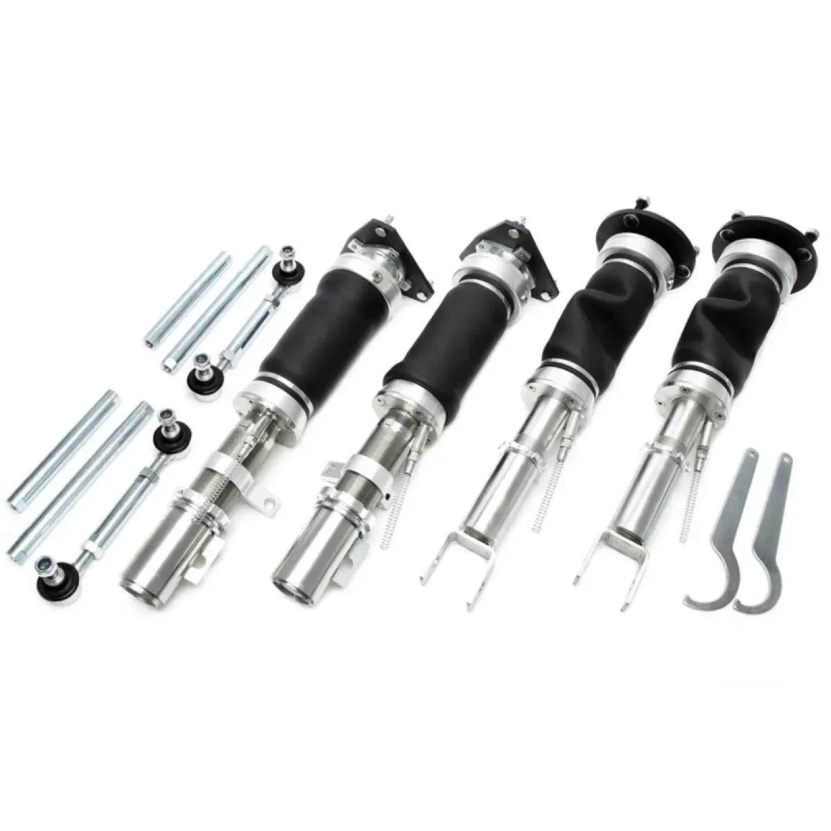 Kit air ride complet Porsche 911 ( 997 ) Rasl'Bitume