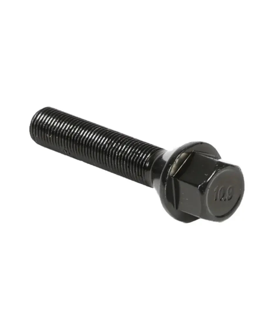 Vis Longue à Portée Conique M12x1.25 (52 mm) pour Elargisseurs de Voie 10 à 20 mm - Rasl'Bitume