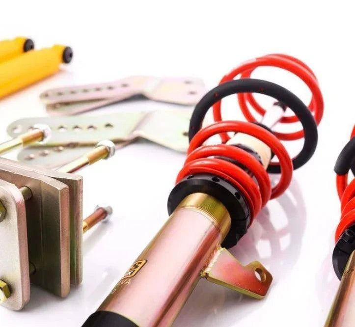 Combinée fileté MTS - street Volkswagen Caddy 4 - Rasl'Bitume