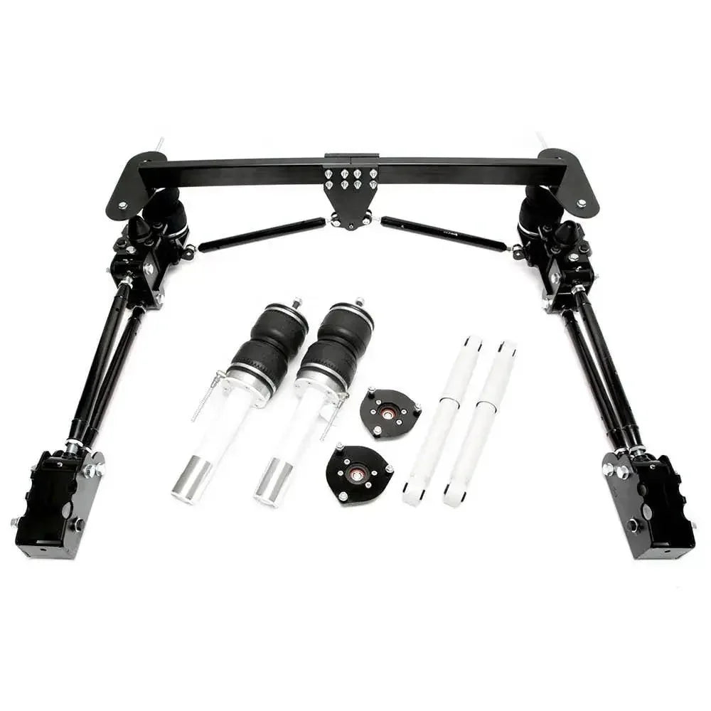 Kit air ride complet Volkswagen Caddy MK4 Rasl'Bitume