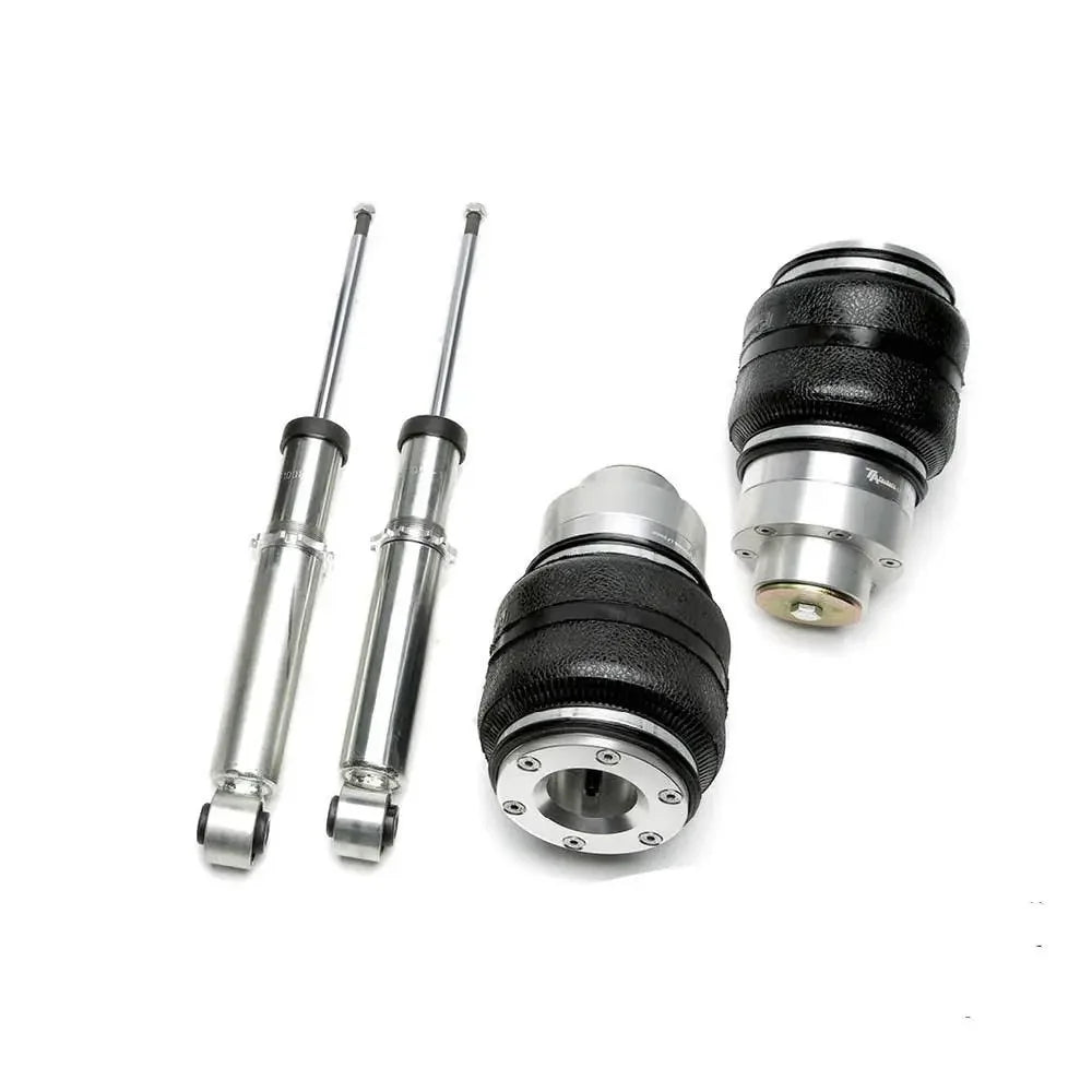 Kit air ride complet Audi A3 8P corps fileté Rasl'Bitume