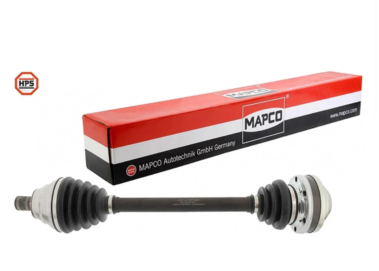 MAPCO cardan fin Passager A3 8p 1.8tfsi Quattro - Rasl'Bitume