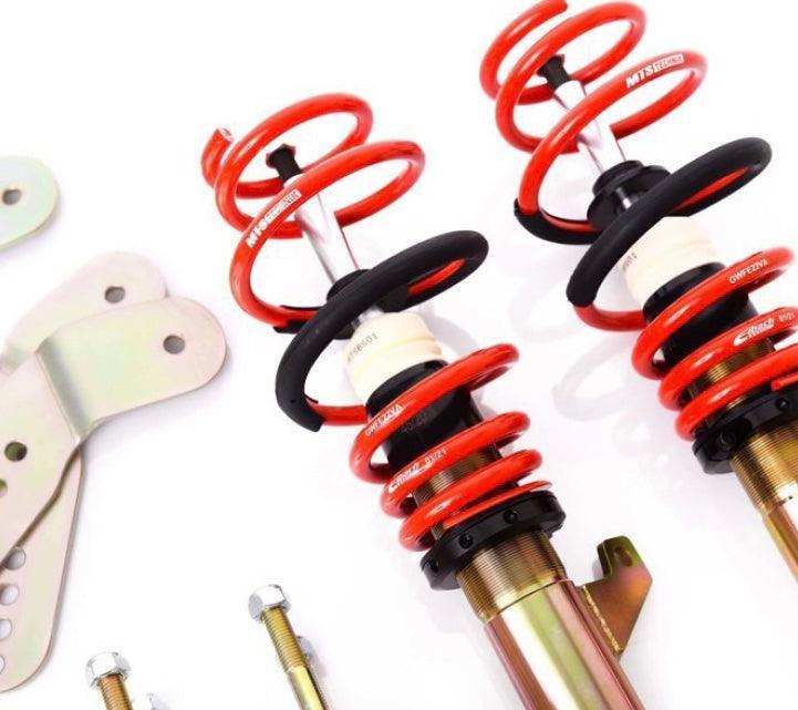 Combinée fileté MTS - street Volkswagen Caddy 4 - Rasl'Bitume