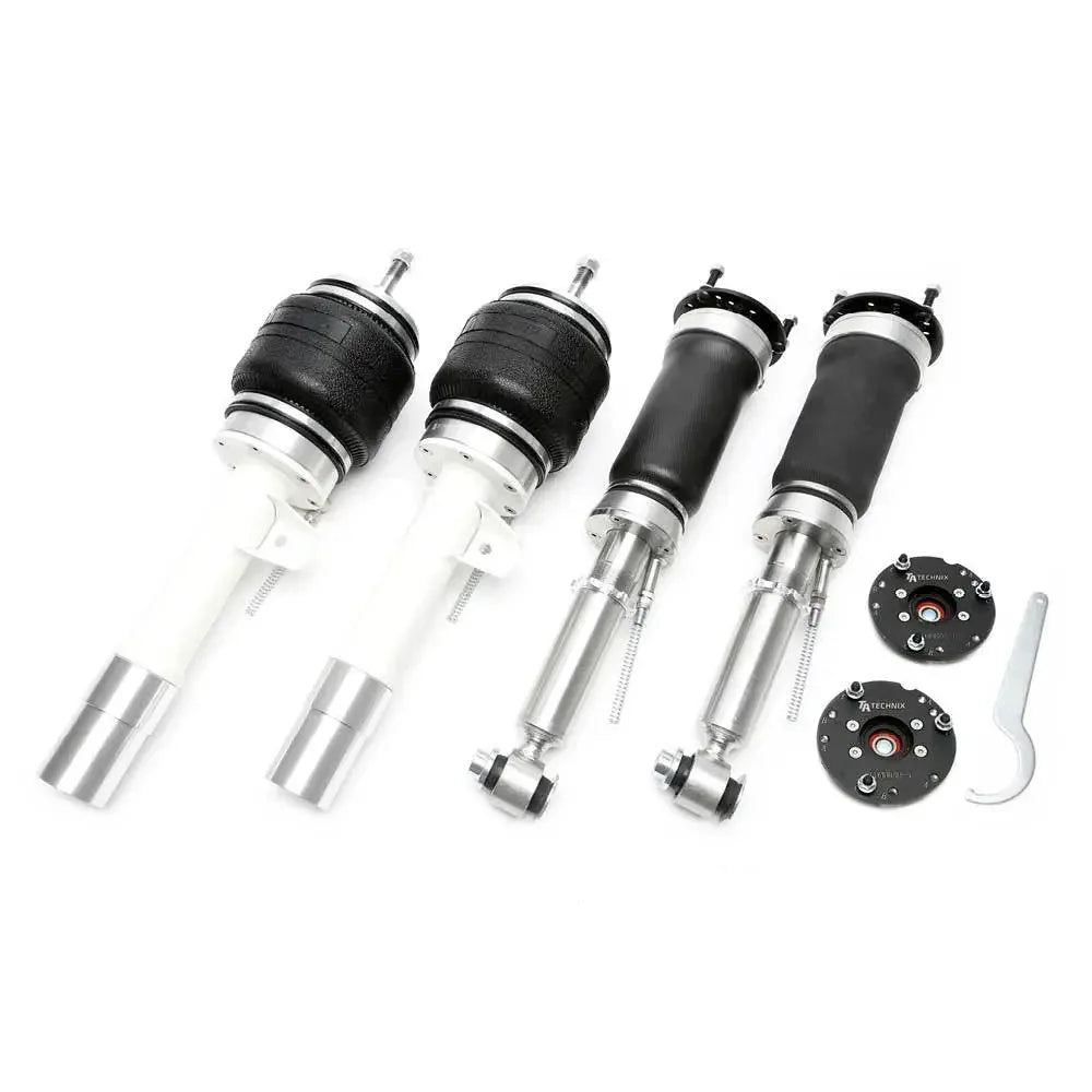 Kit air ride complet Série 7 E38 Rasl'Bitume