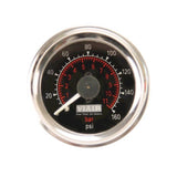 Manomètre analogique double aiguille Viair 0-160psi