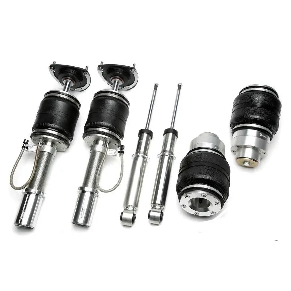 Kit air ride complet Audi A3 8P corps fileté Rasl'Bitume