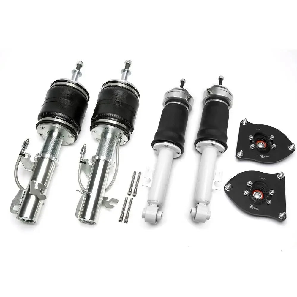 Kit air ride complet Mini Cooper ( R52 ) Rasl'Bitume