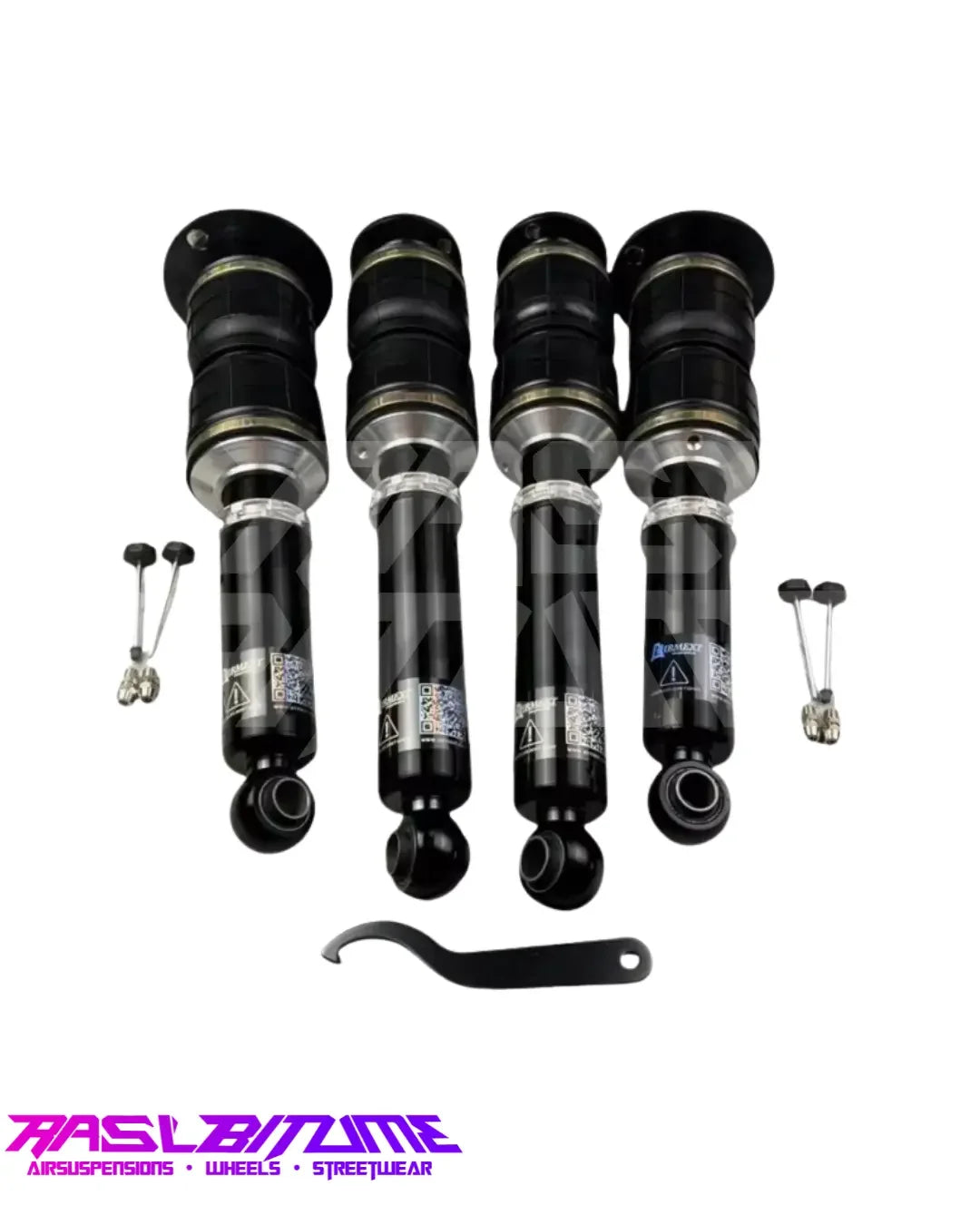 Rasl’Bitume – Kit Airmext Nissan Skyline GTS R32 (1989-1994) | Suspension Pneumatique Rasl'Bitume