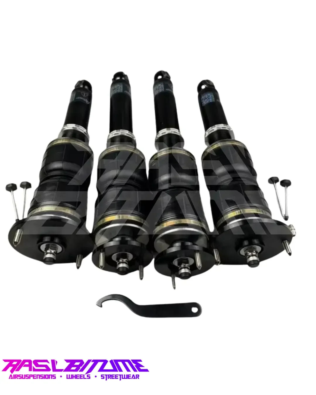 Rasl’Bitume – Kit Airmext Nissan Skyline GTS R32 (1989-1994) | Suspension Pneumatique Rasl'Bitume