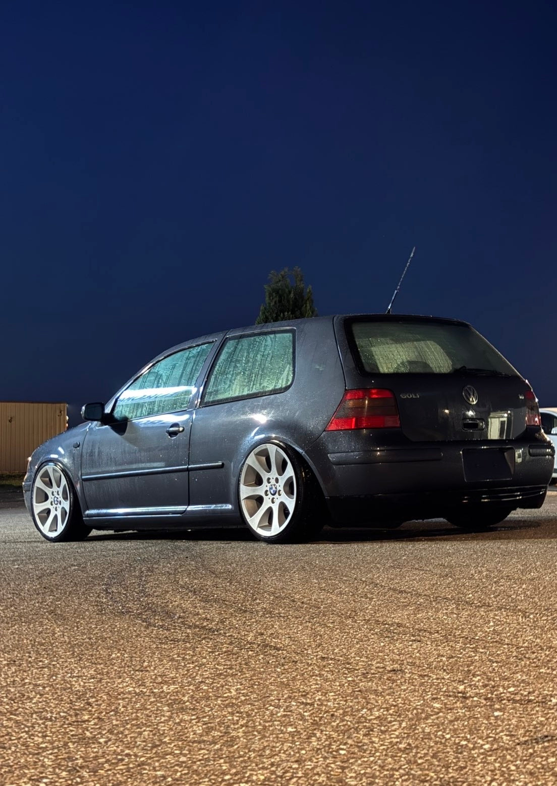 Airmext Golf Mk4 Chassis Kit