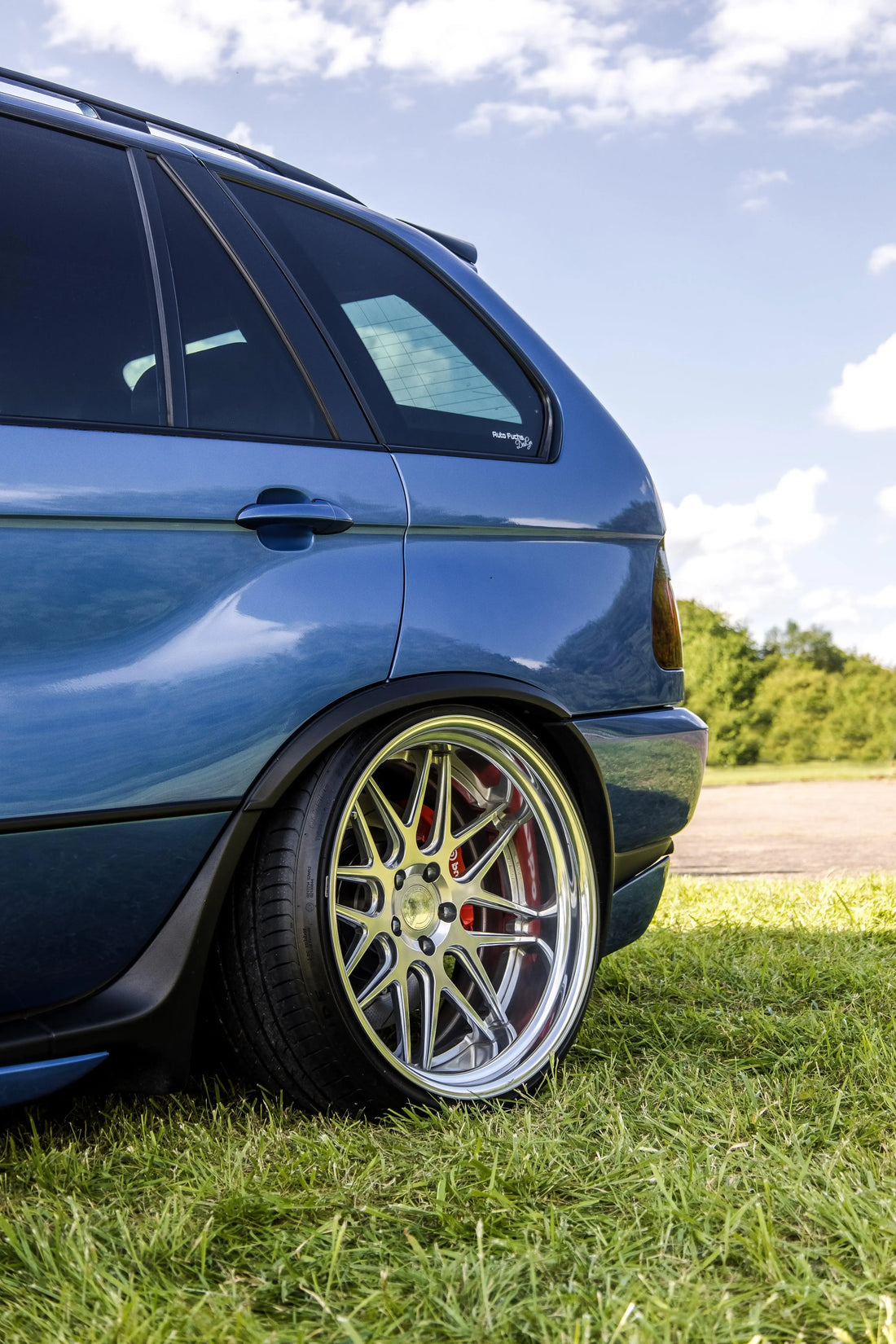 Rasl’Bitume – Kit Airmext Bmw X5 E53 (1999-2005) | Suspension Pneumatique Rasl'Bitume