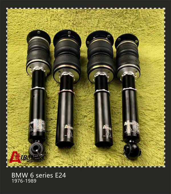 Kit Airmext Bmw E24 Série 6 ( 1976-1989 )