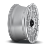 Rotiform LAS-R | 8,5x19 ET45 alésage 72,6 Silver 5x114,3