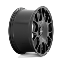 Rotiform TUF-R | 8,5x19 ET45 alésage 66,6 Noir 5x112