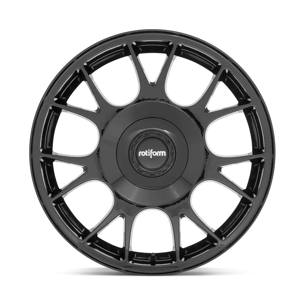 Rotiform TUF-R | 8,5x19 ET45 alésage 66,6 Noir 5x112 - Rasl'Bitume